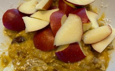 Müsli mit Mango-Creme (Veganes Rohkostfrühstück) – Perfekte Energie für den ganzen Morgen!