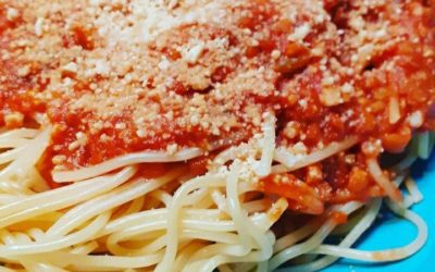 🍝 Spaghetti Bolognese 🍝